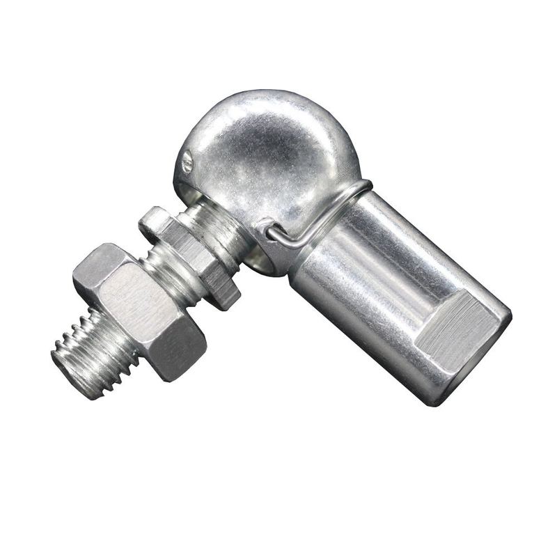 SQP5S SQP6S SQP8S SQP10S Rod Ends Stud Dust Ring Car Universal Joint Ball Joint Ball Head Joint Rod End Bearing CSM5 M6 M8 M10CS