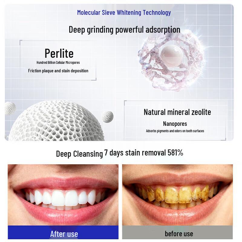 Baixi Anti-Sugar Whitening Toothpaste