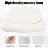 Orthopedic Neck Pillow Memory Foam Cervical Support Soft Breathable Washable Ideal for Every Sleeper HealthCare