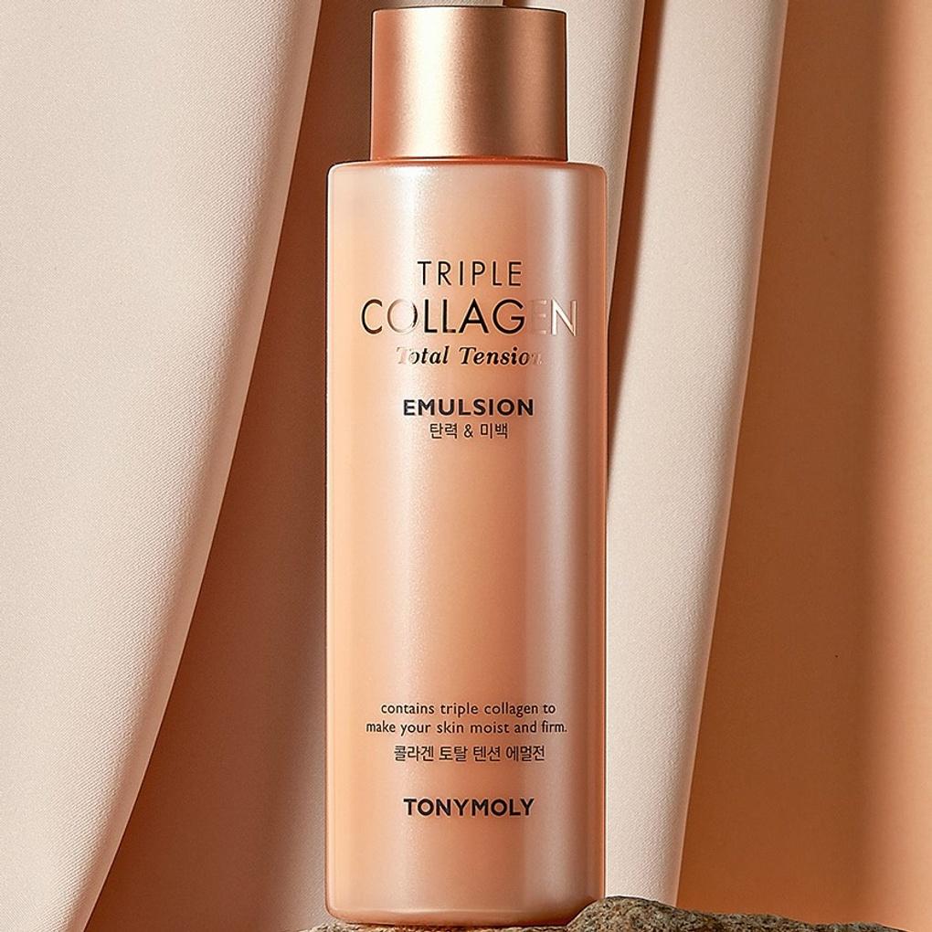 

Потрійна колагенова тотальна напружена емульсія