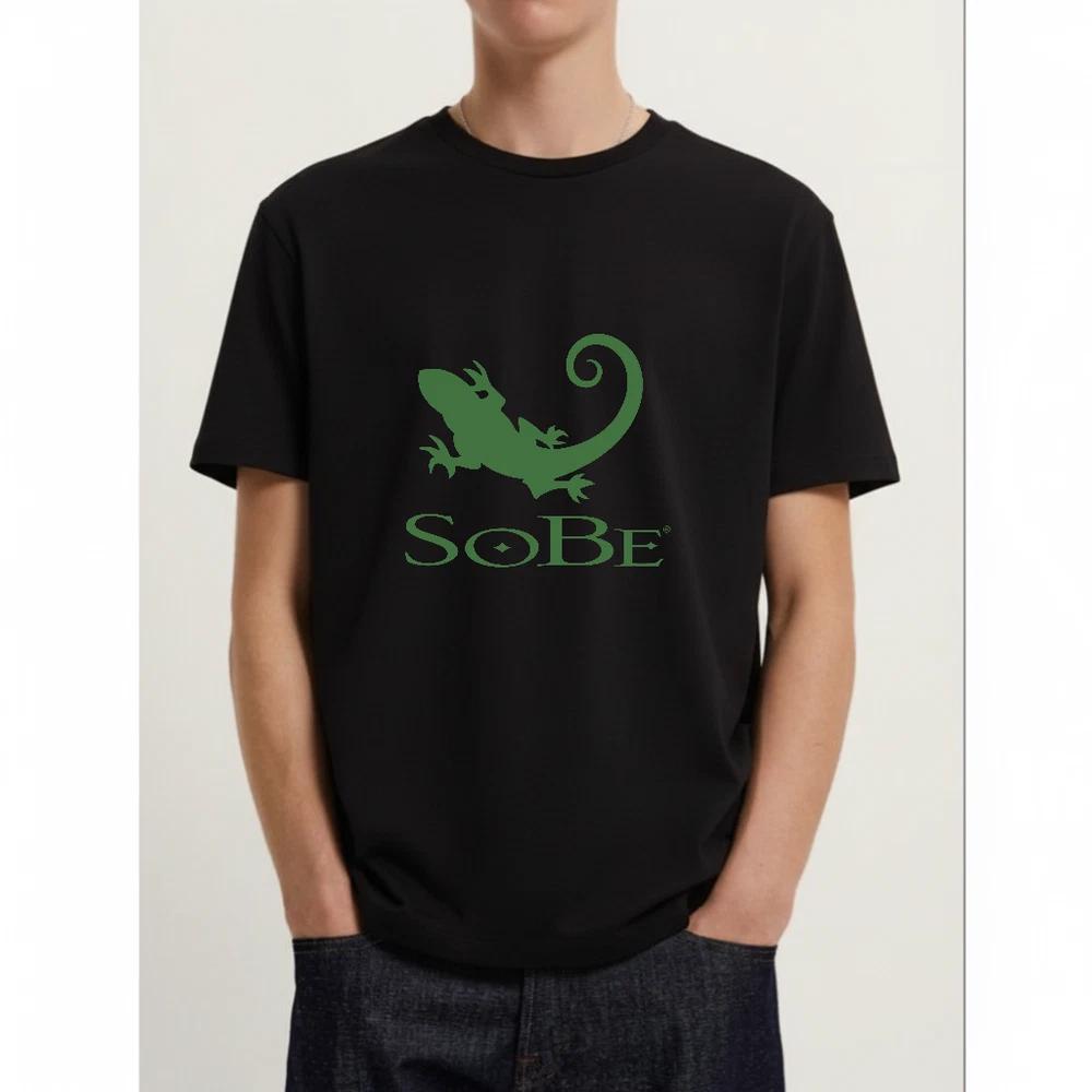 Sobe drinks tshirt casual summer wear for men and women S