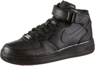 Tenisky Air Force 1 Mid '07 čierne/čierne (CW2289-001)