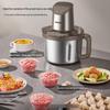 SUPOR Smart Electric Meat Grinder 4L JRD11 CN Plug (adapter Included)