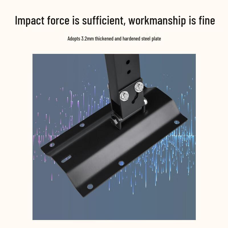 Professional Adjustable Conference Speaker Wall Mount (CN Version)