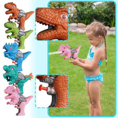 Pistolas d'água elétricas potentes para crianças/adultos, pistolas d'água automáticas, pistolas de água blaster para brinquedos de verão na piscina/praia