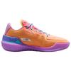 Tênis Unissex Dylan Harper x Nike Air Zoom GT Cut Tri-State Multicor Laranja-Pulso Violeta-Pérsia CZ0175-800