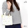 Snoopy Lunch Lunch Mini Tote Insulated Lunch Bag with Ice Pack Zipper Perfect for and and Cute Character Lemon Bag, Tote, Bag, Pocket, closure,