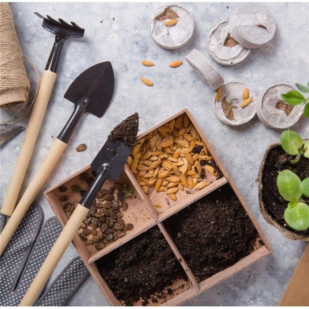 Multi-functional Bonsai Transplanting Tools Flower Vegetable Potted Tools  Potted Plants