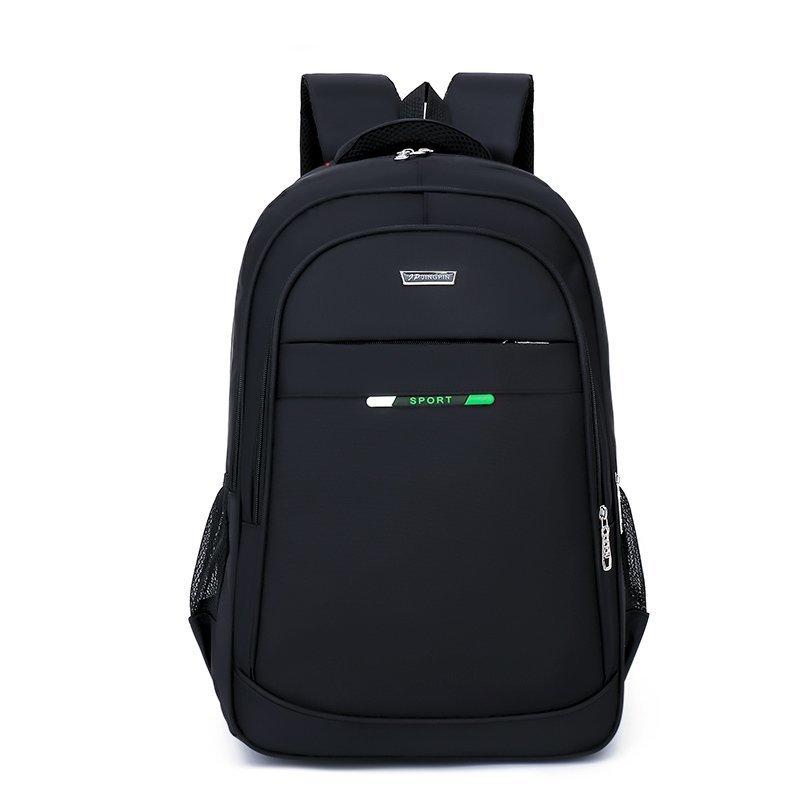

Backpack, Large-capacity Men s Travel Backpack, Fashionable Student Schoolbag, Computer Bag зелений