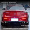 Mercedes-Benz E-Class C238 2017+ E53 E63 2-Door Rear Diffuser Tailpipe Upgrade 