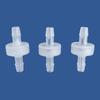 Aquarium Check Valves for Common Air Pumps Plastic One-Way Non-Return Valves Diameter 3mm/4mm/6mm