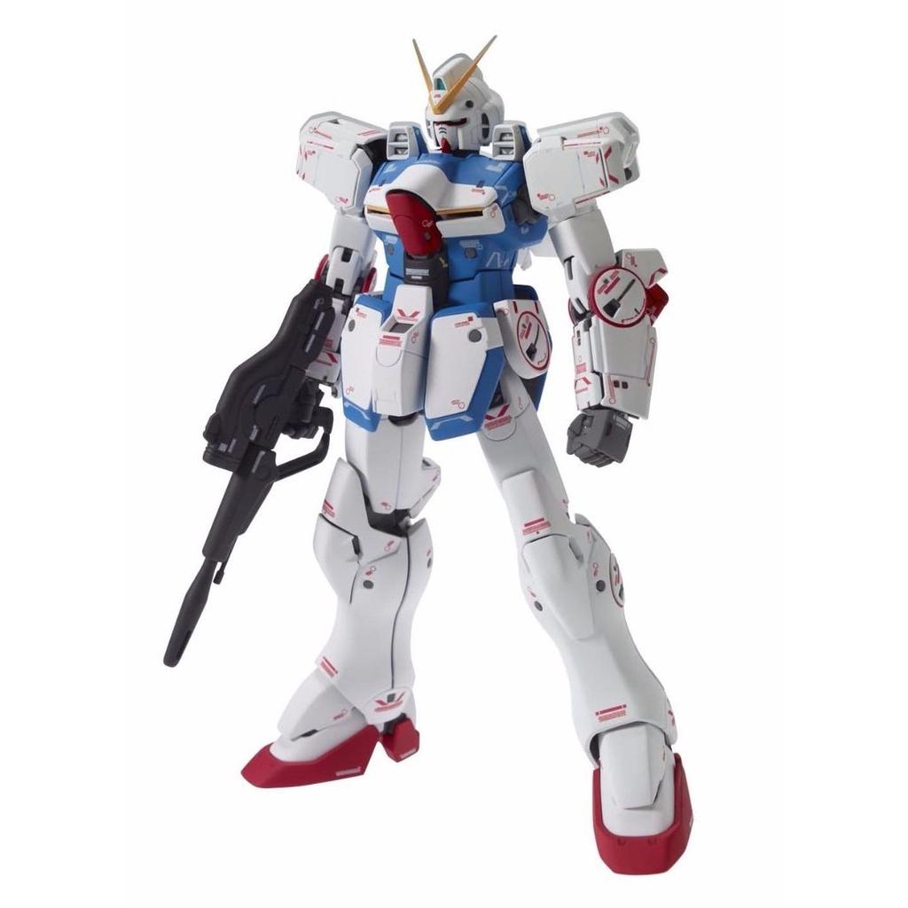 Bandai MG 1/100 LM312V04 VICTORY GUNDAM Ver Ka с прозрачными