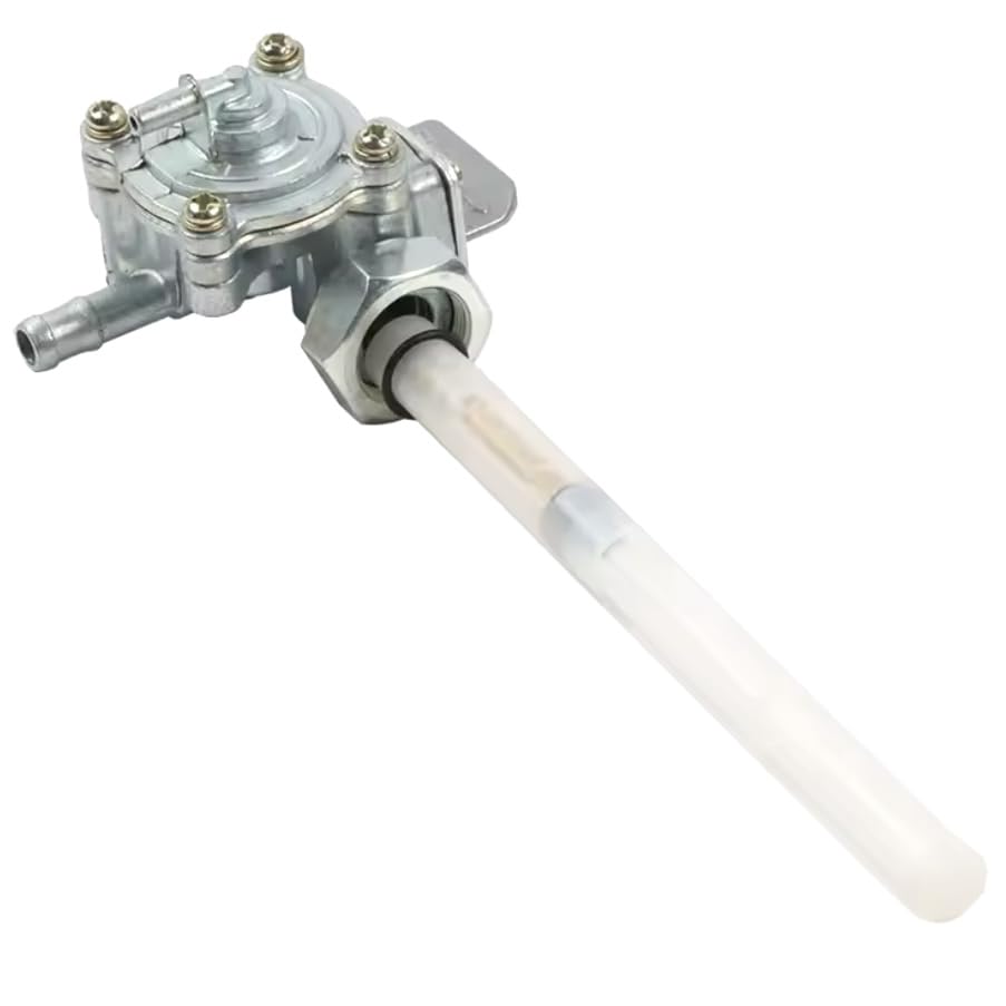 

Deepa Ribusu CB400SF Топливный кран NC31 92- 98 V-TEC Топливный кран, Кран с отрицательным давлением, Замена, Ремонт, Кастом, Оригинальный совместимый продукт