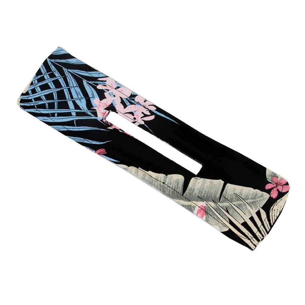 Lässige Schleife Haarspange Pferdeschwanz Bedrucktes Haar Stirnband für Frauen Einfarbig Einfach Twist Klemme Haarspangen Kopfschmuck