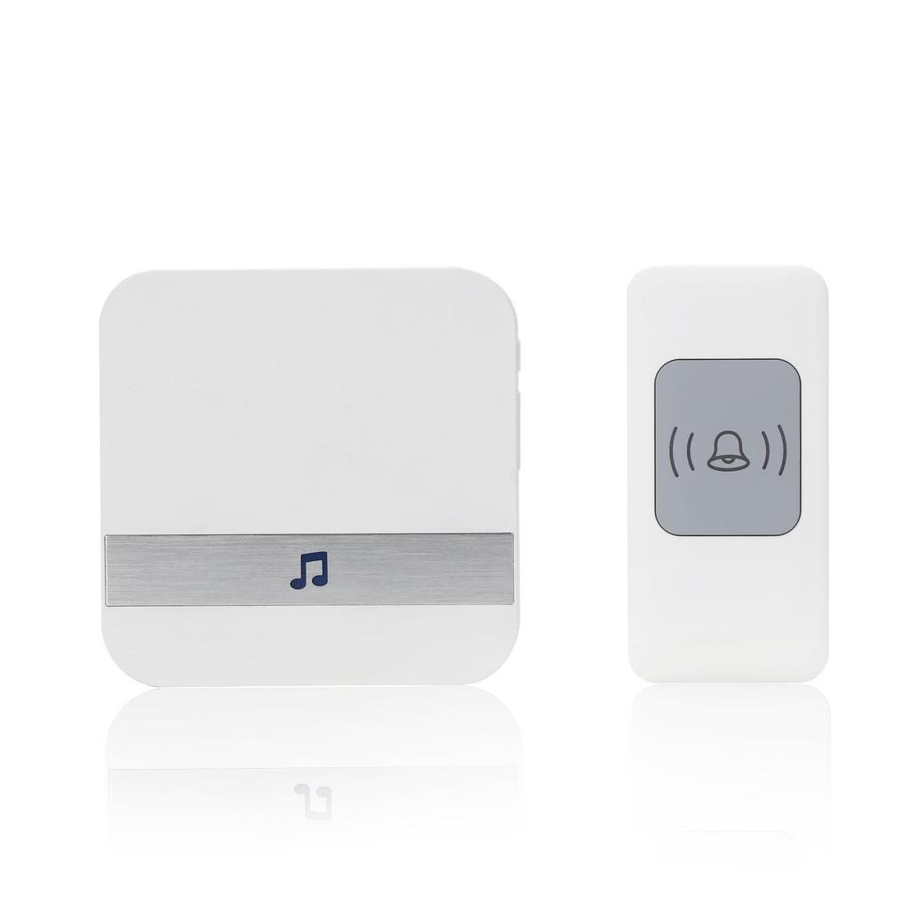 Ultra-Long Range Waterproof Smart Wireless Doorbell for Smart Homes