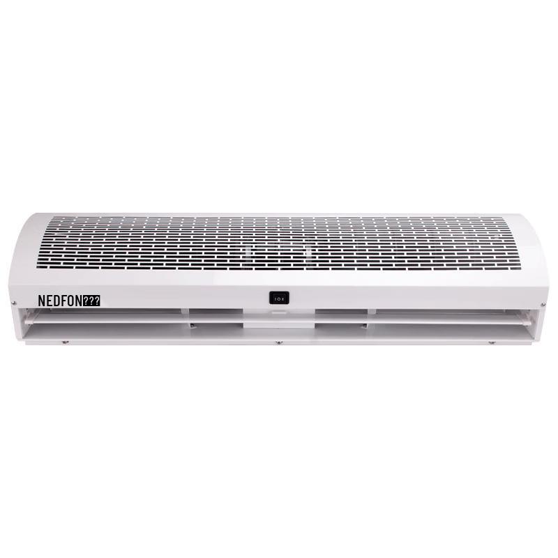 Nedfon Commercial Air Curtain Machine (Natural Wind)
