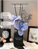 Fireless Aroma Diffuser: Long-Lasting Home Fragrance, Ideal for Bedroom, Bathroom, Lazy Weekend, and Decorative Dried Flower Displays