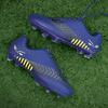 New Football Shoes Adult Spikes Competition Sports Shoes Running Shoes Children's Grass Sports Training Shoes