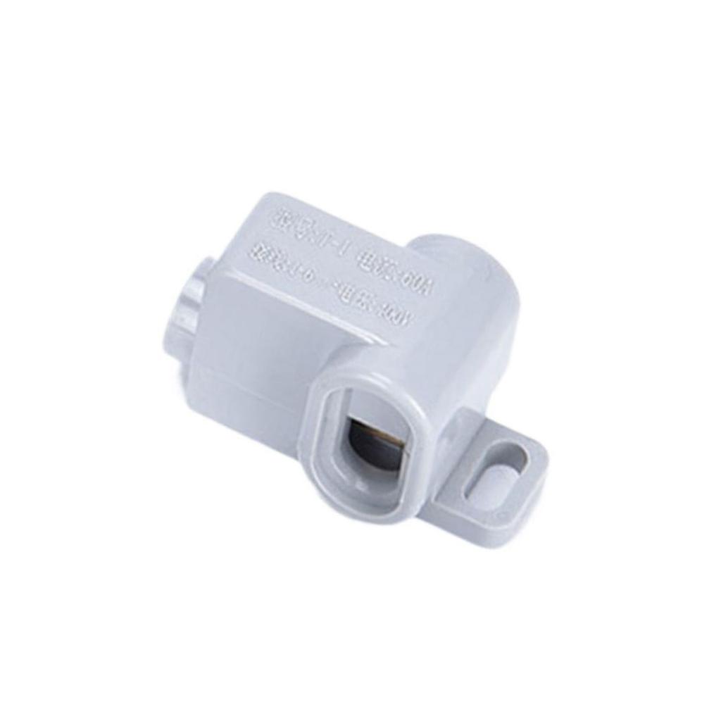 Quick Electrical Cable Terminal Blocks Junction Box Connectors Wire Connector High Power Splitter Wiring Connector