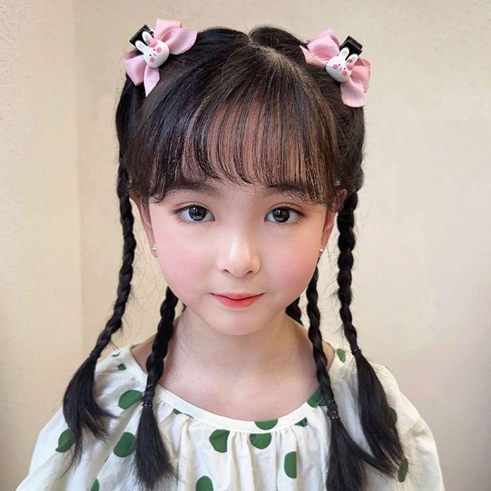 

Заколка для волос Тюльпан Цветок Головной убор Ручка для волос Детская челка Зажим Заколка для волос в корейском стиле Девушка Мини Коготь для волос