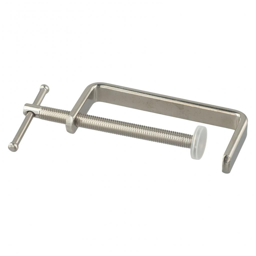 Carpentry G Clamp Woodworking Fixture Uniform Texture
