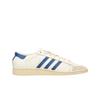Willy Chavarria x Jabbar Vestido Bajo Blanco Crudo Azul Oscuro Zapatillas Unisex Crema JR6862