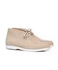 Allclassic Alc4408 Resort Lace-Up Ankle Boots_Ivory Suede