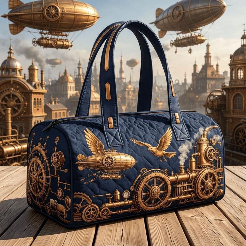 Sac à bandoulière portable 2026 Série Animaux Transfrontalier pour Voyage et Fitness