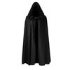 Era Cloak For Adults Winter Outdoor Activities Soft Polyester Cape Quick Fastener Medieval Costume for Halloween Party