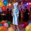 Robe de bal satinée asymétrique pour femme, robe midi d'été sans manches pour fête, cocktail, robe de soirée pour invité de mariage, moulante froncée