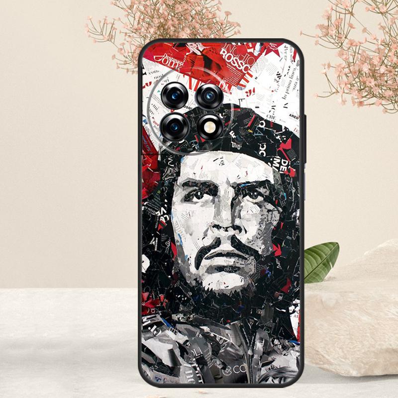 Che Guevara Case For OnePlus 15 13 12 11 13T 13R 15R 10R 10T 8T 9 10 Pro Nord 5 CE 4 3 Lite N20 N30 Cover