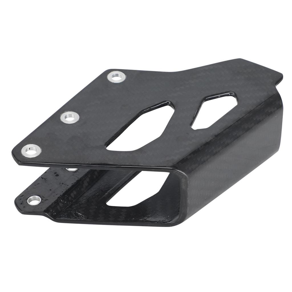 WR250R/X Off-Road Motorcycle Carbon Fiber Chain Guide.