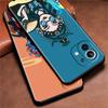 Etui Opera Retro Girl Funda do Xiaomi Mi 11 Lite 5G NE 11T Pro 10T 9T Note 10 12 12X 12S Ultramiękkie silikonowe etui na telefon
