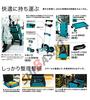 Makita MacPack Type 1 Sponge Lid and Bottom Set