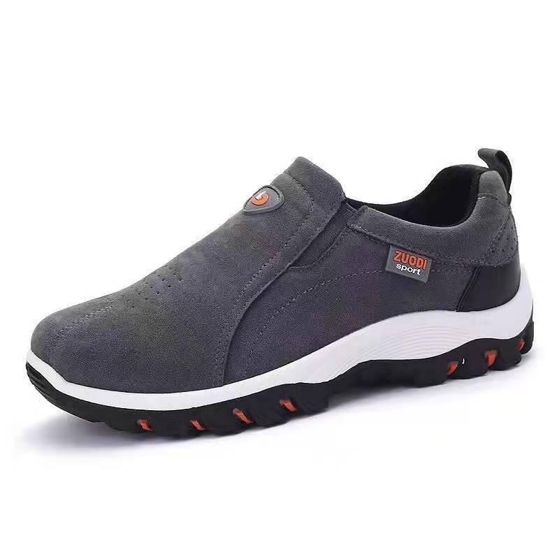 Men Casual Sport Shoes Autumn  Men's Vulcanized Shoes Outdoor Walking Shoes Lightweight and Comfortable Loafers