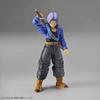 Trunks Dragon Ball Super Saiyan standard cu înălțări figurative (Reînnoire) Model din plastic cu coduri de culori