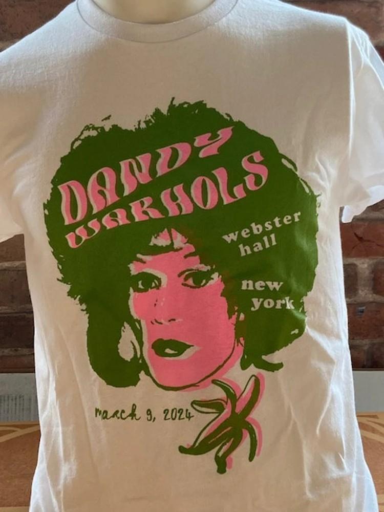 Dandy Warhols band TShirt Unisex Classic Size S5XL S200 Unisex T-Shirt S