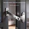 5 Gears Window Limiter Latch Adjustable Ventilation Inner Opening Door Limit