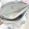 G-Trigger FUYUUNEKO Floating Cat A3 Satin Ita Bag (Milk Dolly) - Gray [Parallel Import]
