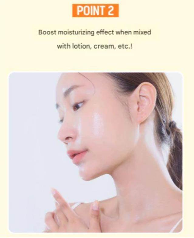 Sikmulnara Canola Honey Multi Oil – 30ml | Nourishing Glow Oil from Korea
