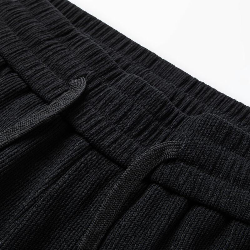 Men's Autumn/Winter Thickened Corduroy Straight Fit Casual Pants