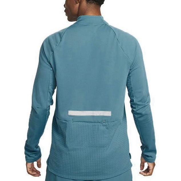 Nike Therma-Fit Run Division 1/2 Zip Running Top 'Mineral Teal' Men's DV9298-379