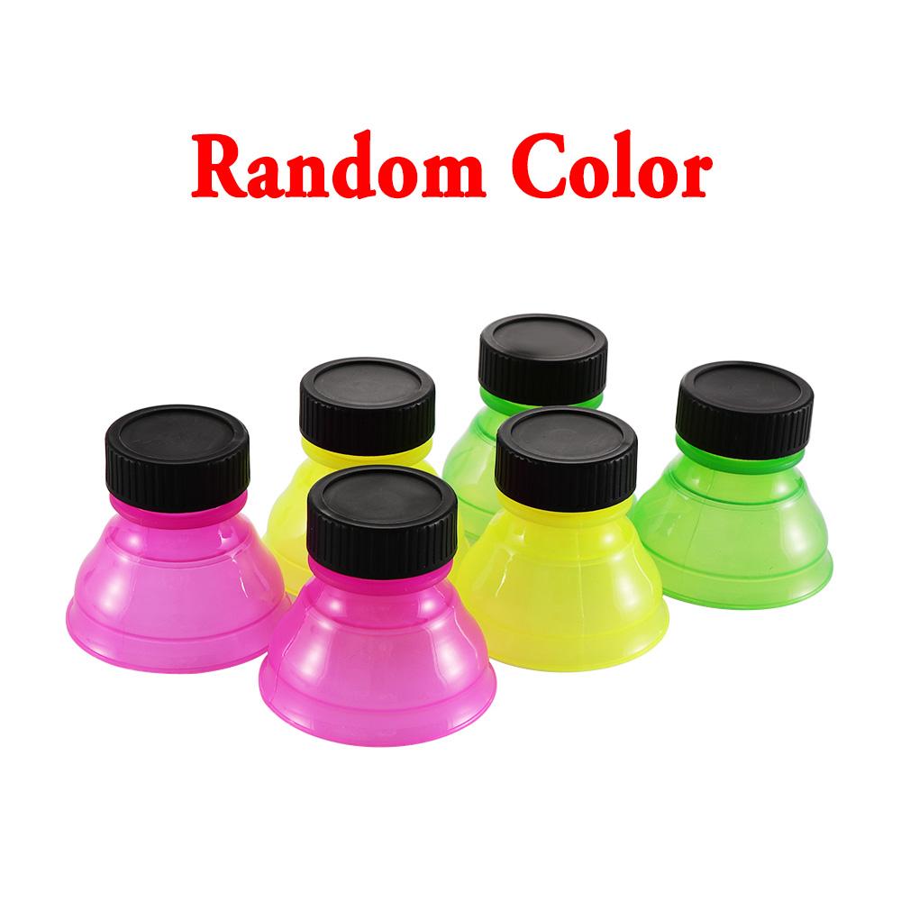

1PC Reusable Beer Water Dispenser Lid Plastic Protector Caps Cover Bottle Top Soda Saver Can Cap Useful Creative Accessories