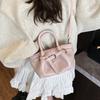 Hand Bag Women's New Bag Casual Shoulder Messenger Bag