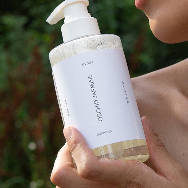 revous Derma Relief Body Wash Orchid Jasmine Derma Relief Body Wash Orchid Jasmine