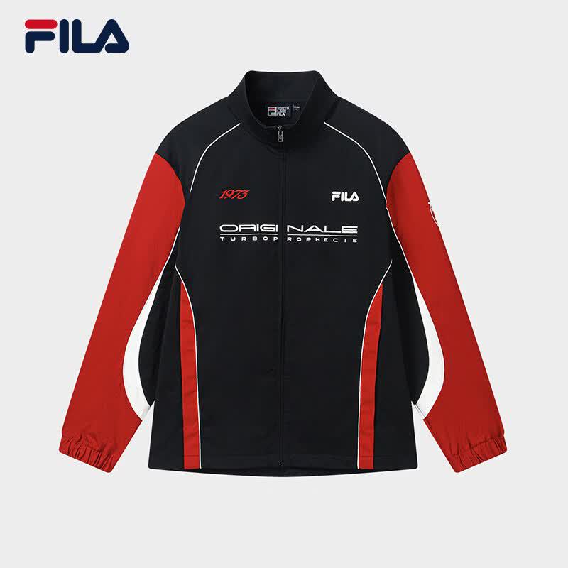 FILA Men's Casual Woven Jacket