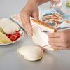 Stampo per Onigiri Plastica Cibo Riutilizzabile Stampi da Cucina Forma di Cuore Bambini Sushi Maker Strumento Accessori Cucina Ristorante