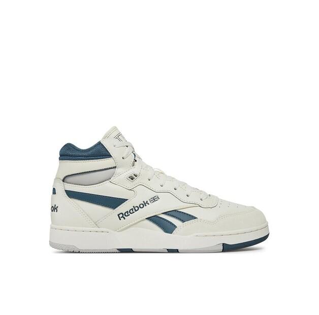 Мужские кроссовки Reebok Bb 4000 ii mid id1522 белый
