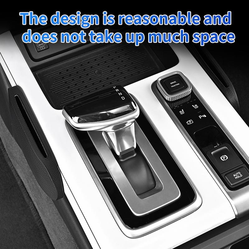 Car Knee Pad Car Door Center Control Leg Cushion Car  Interior Accessories Armrest Cushion Car Comfortable Leg Cushion Soft Pad