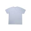 Jordan T-shirt Traspirante a Maniche Corte Monocolore Uomo Top Blu DV9724-085